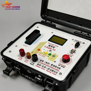 Testeur de contrôle électronique LXQD-1A LXQD-V1 JUYULONG pour excavatrices Hitachi Kobelco, outil de diagnostic du système de démarrage EFI - Product Image 3