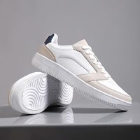 Chaussures de course basses antidérapantes pour hommes – Confortables, durables, en maille, style athlétique décontracté pour l'hiver, activités de plein air, mode urbaine