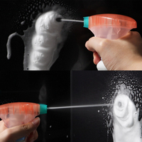 Pulvérisateur à gâchette en plastique PP 1,3 cc 28 mm 28/410 pour produits nettoyants ménagers, pulvérisateur à mousse pour bouteilles de nettoyage et lavage de voitures