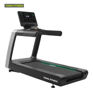 Caminadora Comercial YOMA para Ejercicios Aeróbicos, Paquete Completo de Equipo Profesional para Gimnasio - Product Image 2