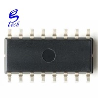 Placa de controlador Original Ic de alta calidad, unidad de potencia media Sg3525a Sg3525an, modelo de voltaje, controlador Pwm 400ma, 16 Pines, Pdip Sg3525