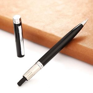 Personalized Advertising <b>Gift</b> Promo <b>Cheap</b> Metal Ballpoint Pen with Company Name - Product Image 2