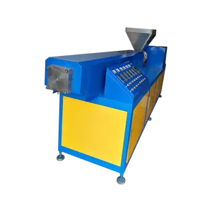 Plastic Rubber Stof Stretch Film Machine