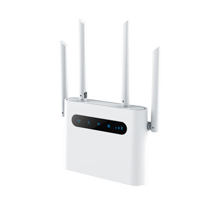 Router Wireless 4G LTE MK1200 con Modem e Wi-Fi 300Mbps per Vendita Prodotti Online, con Slot per Scheda SIM - Product Image 1
