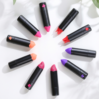 Wiederaufladbarer Sextoy Mini-Lippenstift-Vibrator aus Silikon mit Leiser Vibration Persönlicher Massager für Frauen Erwachsenen-Sexspielzeug zur Entspannung
