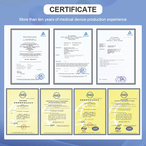<span class=keywords><strong>Instruments</strong></span> orthopédiques de chirurgie chirurgicale de haute qualité, fil vétérinaire, pince de Cerclage, passe-fil osseux - Product Image 5