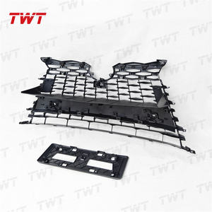 Parrilla Delantera para Automóvil Taiwan 53101-48B70, Compatible con Toyota <span class=keywords><strong>PRIUS</strong></span> PRIME 201908-202007 <span class=keywords><strong>ZVW52</strong></span> - Product Image 6