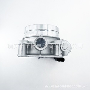 Conjunto de cuerpo del acelerador 12673449 para General Motors, pieza de repuesto nueva, diámetro interior estándar - Product Image 3