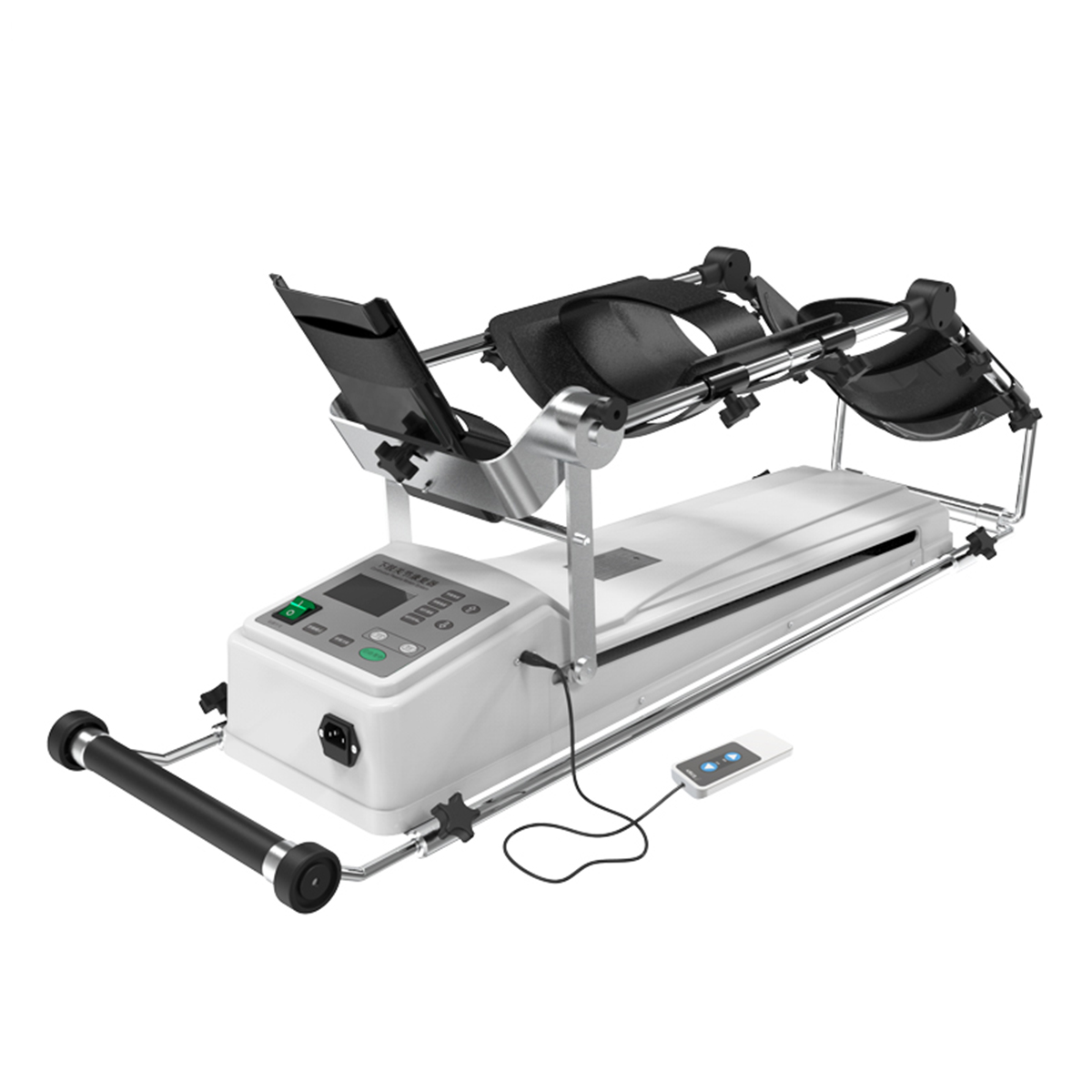 Instrumento de curación de movimiento pasivo continuo de alta calidad para articulaciones de extremidades inferiores