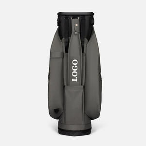 Long Lasting <b>Golf</b> Carry <b>Bag</b> Max Protection Synthetic Leather <b>Golf</b> <b>Bag</b> Club Organizer <b>Golf</b> Cart <b>Bag</b> - Product Image 3