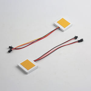 Shinechip Cermin LED Saklar Sentuh Sensor DC12V/24V 60W Smart Dimmable <span class=keywords><strong>3</strong></span> Warna <span class=keywords><strong>3</strong></span>-Arah Kontrol Sentuh Kamar Mandi IP22 TD100D - Product Image 6