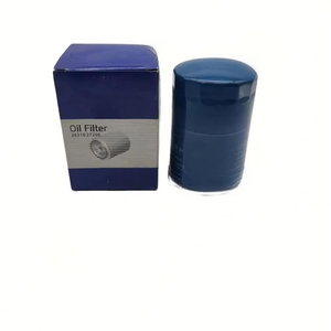 กรองน้ำมันเครื่องยนต์รถยนต์สมรรถนะสูง 26310 27200 รุ่น 2631027200 26310-27200 สำหรับรถยนต์เกีย - Product Image 3