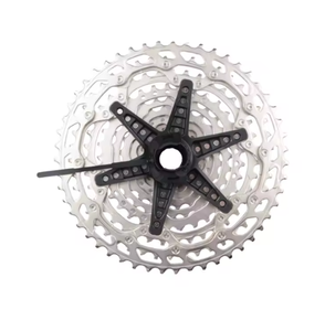 Casete <span class=keywords><strong>SHIMANO</strong></span> <span class=keywords><strong>Deore</strong></span> M6100 de 12 Velocidades para Bicicleta de Montaña, Rueda Libre de <span class=keywords><strong>12V</strong></span>, Variable, 12 Velocidades, 10-51T, Micro Spline - Product Image 4