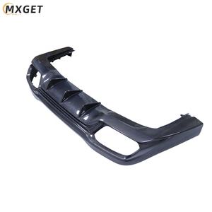 Diffuseur arrière en Fiber de carbone de Style IMP pour 2019-2020 MERCEDES BENZ AMG GT63 <span class=keywords><strong>GT63S</strong></span> - Product Image 3