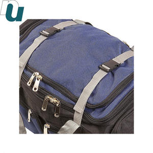 Bolsa de Viaje con Ruedas y 15 Bolsillos, Maleta Grande con Ruedas de 22 Pulgadas para Equipo de Viaje y Artículos Personales - Product Image 5