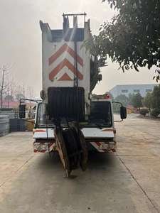 Автокран Zoomlion 350 тонн повышенной проходимости с двигателем Mercedes-Benz, высота подъема 65 м — Оригинальная модель б/у по низкой цене - Product Image 2