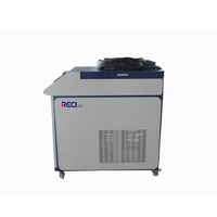 Prix usine – Nouvelle machine de nettoyage laser à fibre portative haute précision 1500W 2000W 3000W pour acier inoxydable, aluminium et rouille