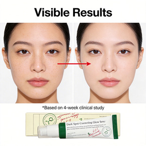 Herbal Face Care for Essence Whitening Anti-Aging Serum for Freckle Fade Pigmentation Removal <b>Dropshipping</b> - Product Image 4