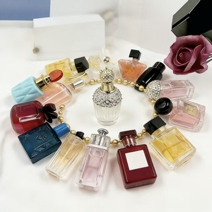 Mini Perfume <span class=keywords><strong>de</strong></span> Lujo en Spray, Set <span class=keywords><strong>de</strong></span> Regalo <span class=keywords><strong>para</strong></span> Mujer y Hombre, Aroma Floral Cítrico Fresco, Tamaño <span class=keywords><strong>de</strong></span> Muestra - Product Image 5