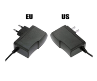 Apakah adaptor daya multi-tegangan 5V-24V hemat energi? Catu Daya AC DC Universal Goksja 2A