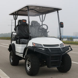 <span class=keywords><strong>Mini</strong></span>-<span class=keywords><strong>bus</strong></span> électrique tout-terrain pour 4 passagers, fabricant de voiturettes de golf électriques - Product Image 6