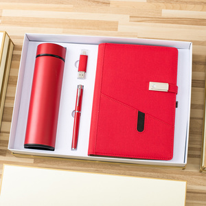 Offres Spéciales Nouveauté Ensemble Cadeau Promotionnel d'Entreprise pour le Nouvel An : Bouteille d'Eau, Carnet, Stylo, Clé USB, Boîte Cadeau Personnalisée – Articles Cadeaux pour Hommes et Femmes - Product Image 6