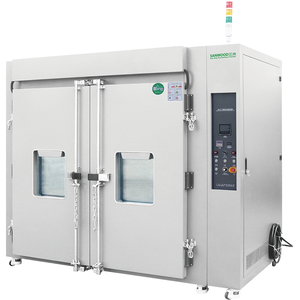 실험실 및 생산라인 응용을 위한 정밀건조오븐 - Product Image 2