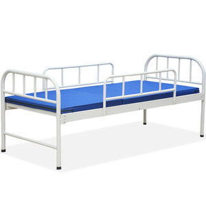 Cama Médica Manual Kmi de Una Sola Manivela para Enfermería, Observación Clínica e Infusión - Product Image 2