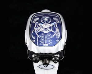 Một loại đồng hồ mới cho cả nam và nữ với mặt số lớn, thiết kế sang trọng và không thấm nước - Product Image 2