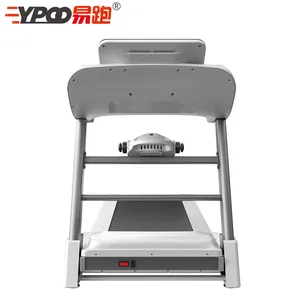 YPOO 2024 New Home Folding Fitness Treadmill With YPOOFIT APP Treadmill Factory Manufacture Home Electric Running Machine