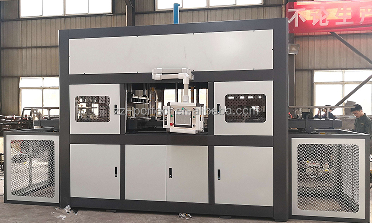 bagasse tableware manufacturing machine