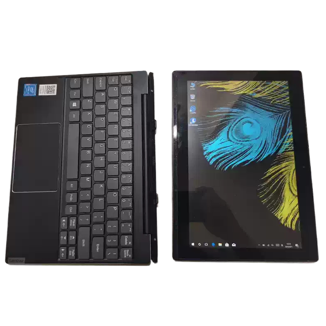 First Class Miix 325 Intel Atom Z8350 Super Thin RAM 4G ROM 64G Portable 10 Inch 2-in-1Tablet