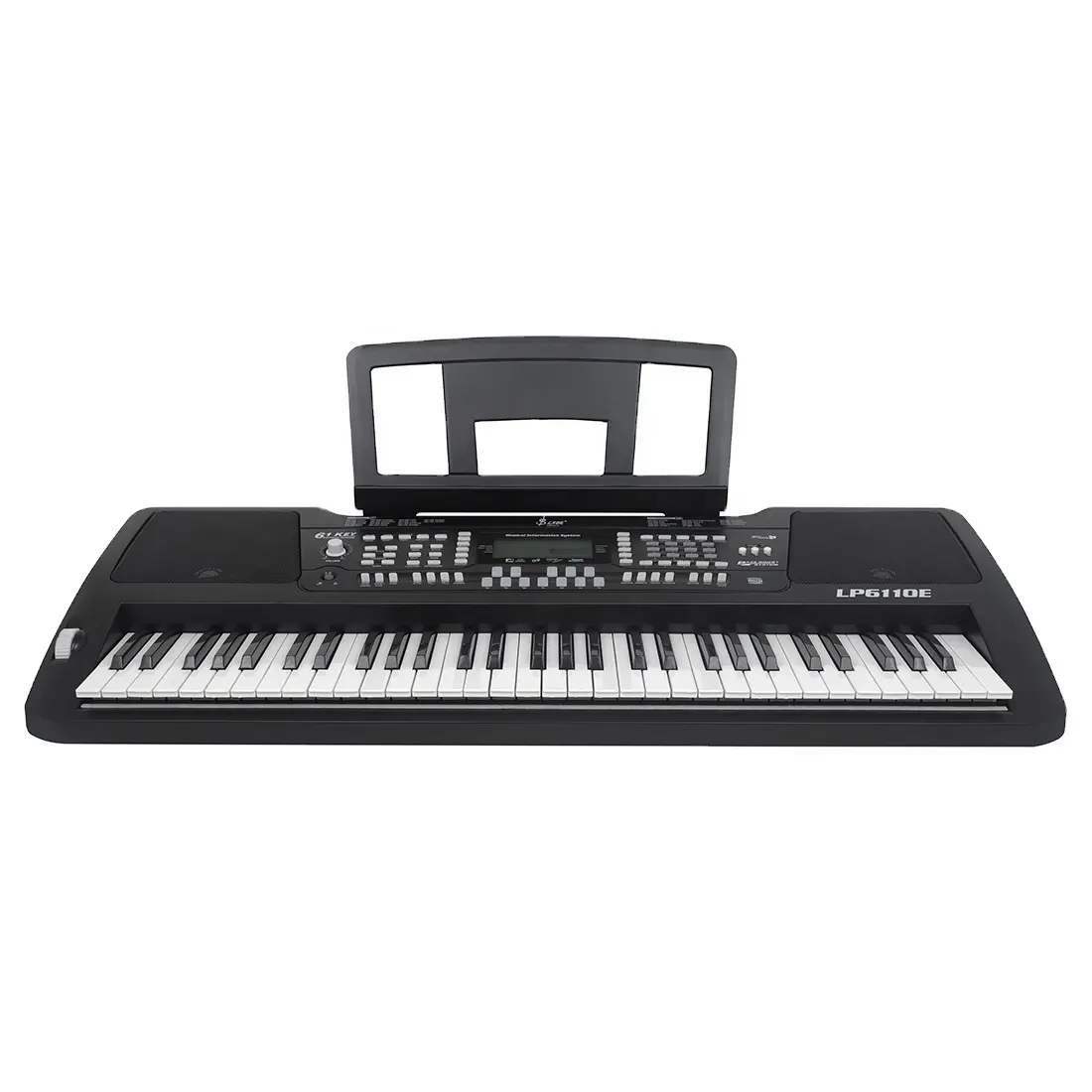 Großhandels preis Slade Multi Function 61 Keyboard Piano mit profession eller Leistung von Adjusta ble Force