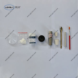 자동 표준 시멘트 미세도 시험 블레인 통기성 시멘트 블레인 장치 - Product Image 5