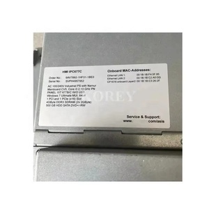 PC industriel IPC677C 6AV7892-0HH30-0AA0 en bon état - Product Image 2