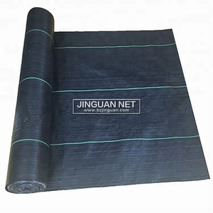 Estera de malas hierbas para agricultura de alta resistencia, cubierta de suelo impermeable portátil, PE, <span class=keywords><strong>HDPE</strong></span>, PP, plástico, plegable, Control solar, crecimiento de malas hierbas - Product Image 2