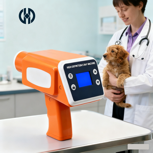 Design esclusivo con sensore <span class=keywords><strong>RVG</strong></span> portatile veterinario macchina a raggi X maniglia dentale - Product Image 3