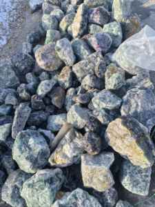 Venda Direta de Fábrica de Pedras Naturais de Cristal Bruto |   Pedra Decorativa de Cristal para Aromaterapia e Difusor - Natural e Reutilizável - Product Image 6