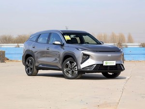 2025 Galaxy L7 <span class=keywords><strong>EM</strong></span> I Explorer Plus SUV a Nuova Energia con Motore Potente da 250-300 CV in Vendita, Offerta Calda, Fornitura Diretta - Product Image 3