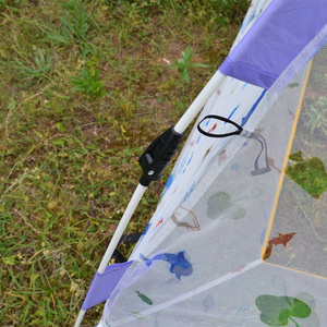 Lều Cắm Trại Theo Yêu Cầu Của Nhà Máy Lều Trong Nhà Hàn Quốc Lưới Chống Muỗi Cho Giường Sinh Viên Lưới Chống Muỗi Trong Nhà Lều Thoáng Khí - Product Image 6