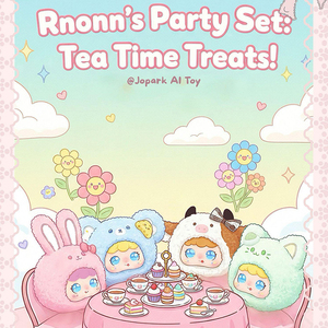 Jopark ODM Mignon Ronoo Party Jouet en peluche IA d'interaction émotionnelle <span class=keywords><strong>pour</strong></span> enfants, Compagnon intelligent de haute technologie, Pendentif <span class=keywords><strong>pour</strong></span> sac - Product Image 4