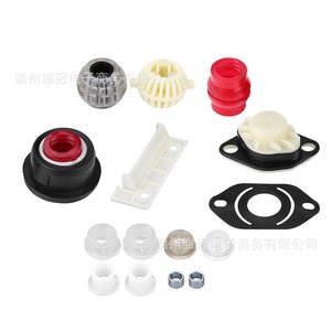 Pomello del cambio per auto 191798116A in plastica ergonomico per Golf Jetta Toledo Seat - Product Image 2