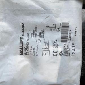 BES M08MI-NSC15B-S49G 15 มม. เซ็นเซอร์ตรวจจับแบบ NPN NO มาตรฐาน ขั้วต่อ M12 M8 เซ็นเซอร์ตรวจจับแบบเหนี่ยวนำ สวิตช์สำหรับงานเชื่อมในอุตสาหกรรมยานยนต์ - Product Image 3