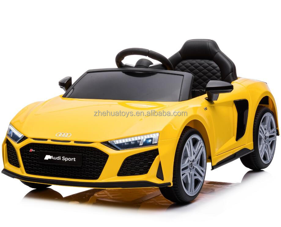 2021 Audi R8 Spyder Ride on Car - Fun & Safe Electric Toy