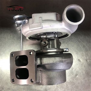 อะไหล่เครื่องยนต์ TF08L 28200-84010 เทอร์โบชาร์จเจอร์สำหรับรถขุด ผลิตในจีน ขายส่ง - Product Image 2