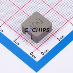 FSA1050-100MT ตัวเหนี่ยวนำไฟฟ้าแบบ SMD, 11.5x10 มม. ( ค่าความเหนี่ยวนำ: 10uH ) ( ความแม่นยำ: 20% กระแสไฟฟ้าที่กำหนด: 8A ) - Product Image 1