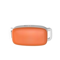 Localisateur GPS pour animaux de compagnie en acier inoxydable 5G, étanche, anti-perte pour chiens et chats, suivi à distance via iOS, collier pour animaux de compagnie compatible avec les téléphones mobiles