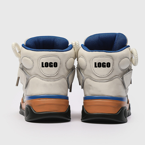 Fabricant personnalisé de chaussures de marche de skateboard à fond épais chaussures à plateforme haut de gamme épaisses baskets de luxe pour femmes - Product Image 5
