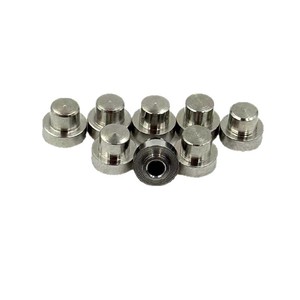 ชิ้นส่วนอะไหล่ที่กำหนดเองสำหรับเครื่องกลึงโลหะความแม่นยำสูงกลึง CNC - Product Image 1