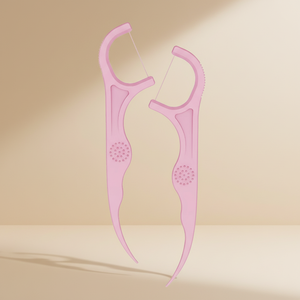 <span class=keywords><strong>Fil</strong></span> <span class=keywords><strong>dentaire</strong></span> jetable portable de haute qualité, ultra fin, facile à glisser, saveur menthe, soins bucco-dentaires quotidiens, protection des gencives - Product Image 1